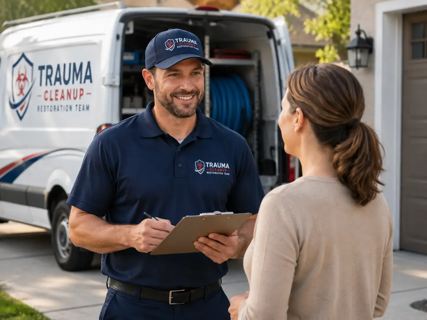 Trauma Cleanup Waupaca, WI FAQs